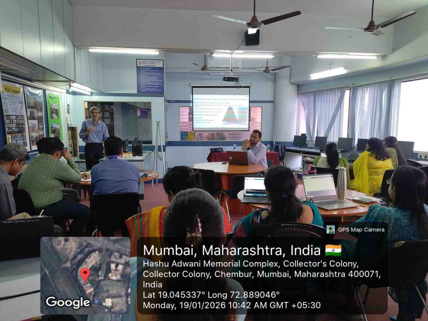 Faculty Development Program Introduction