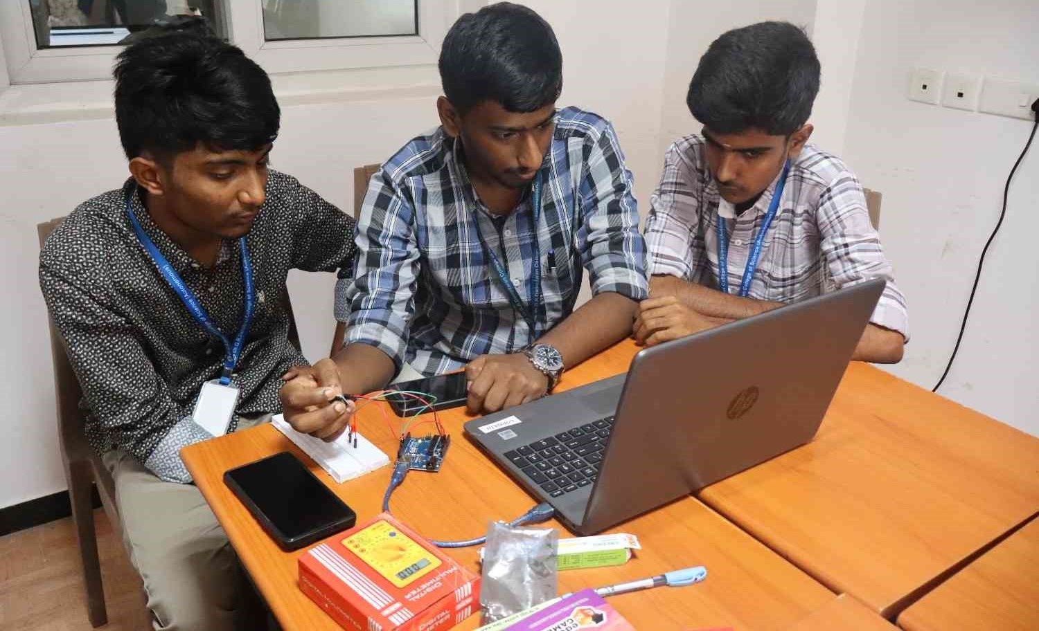 bootcamp for science students