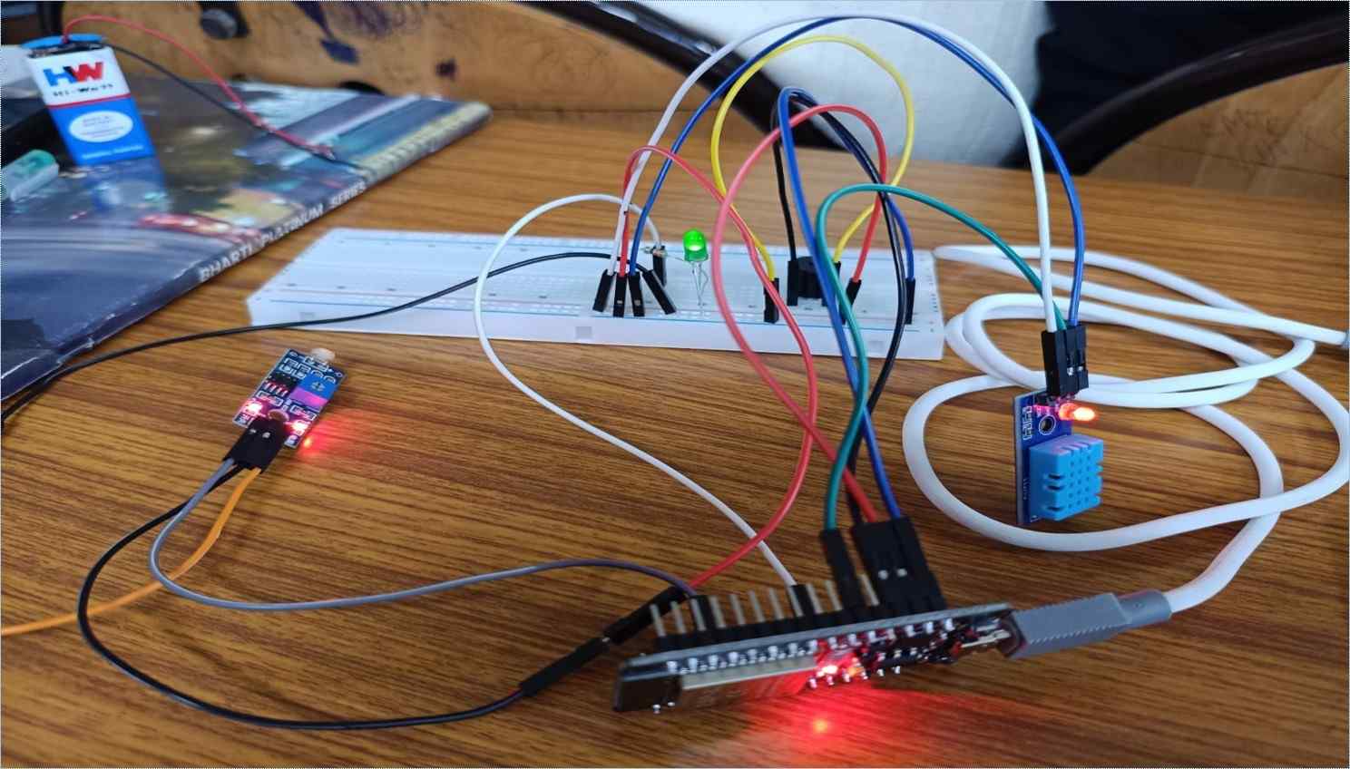 bootcamp for science students