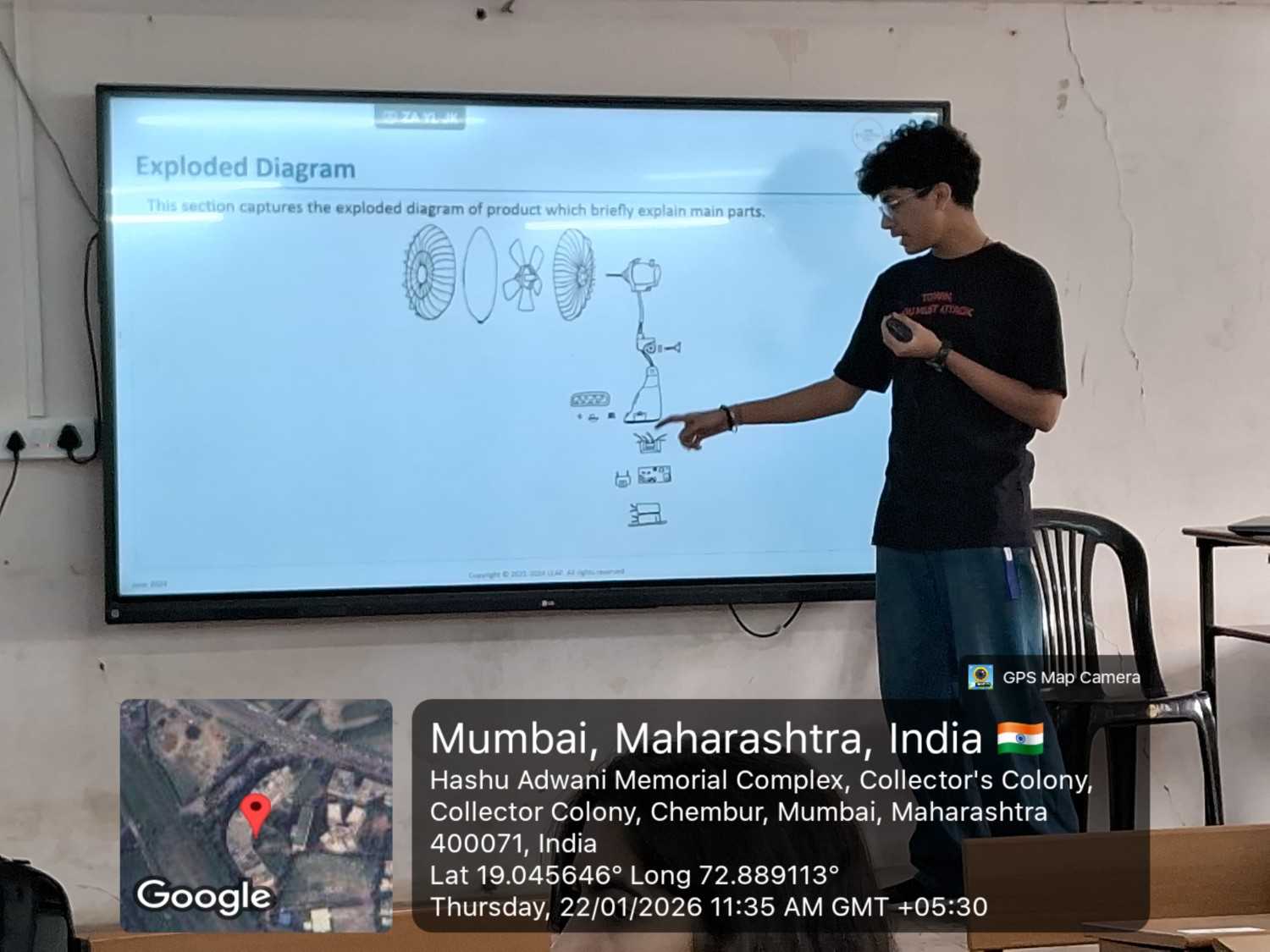 Induction program for engg students