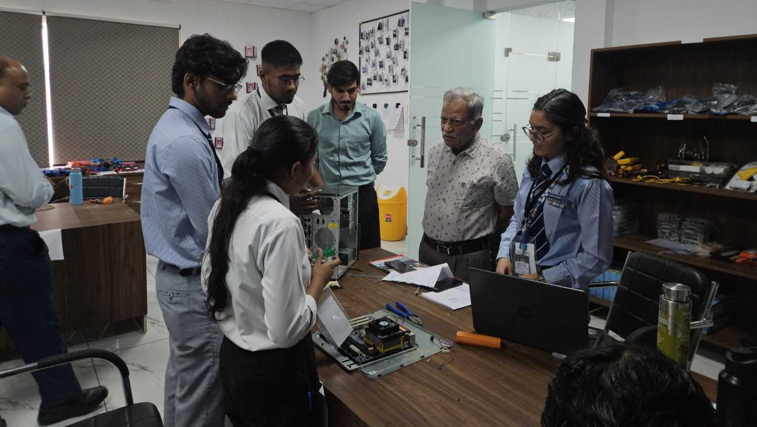 bootcamp for science students