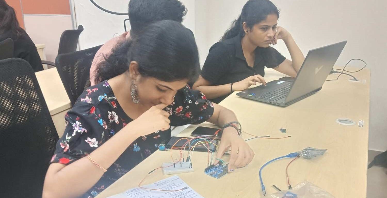 bootcamp for science students