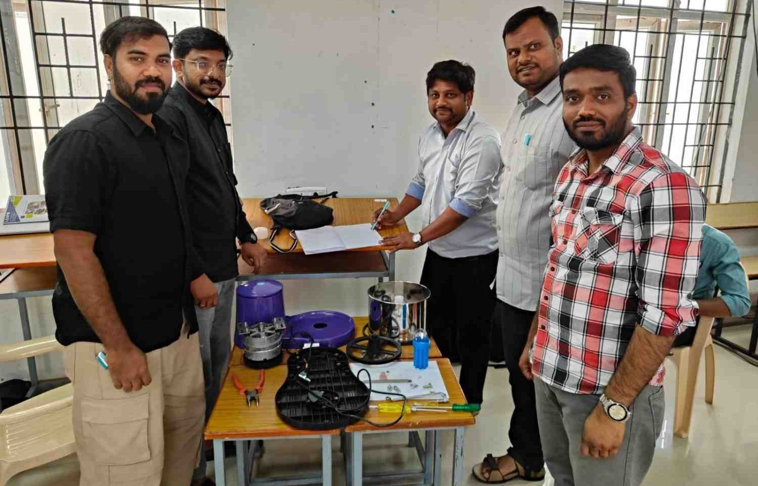 Faculty Development Program for engg colleges