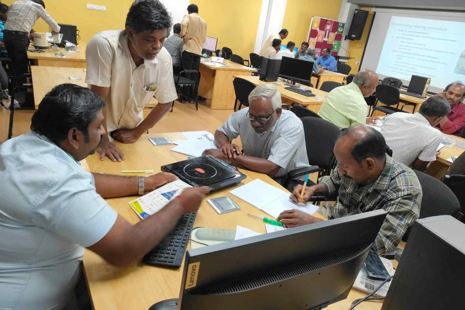 Faculty Development Program for engg colleges