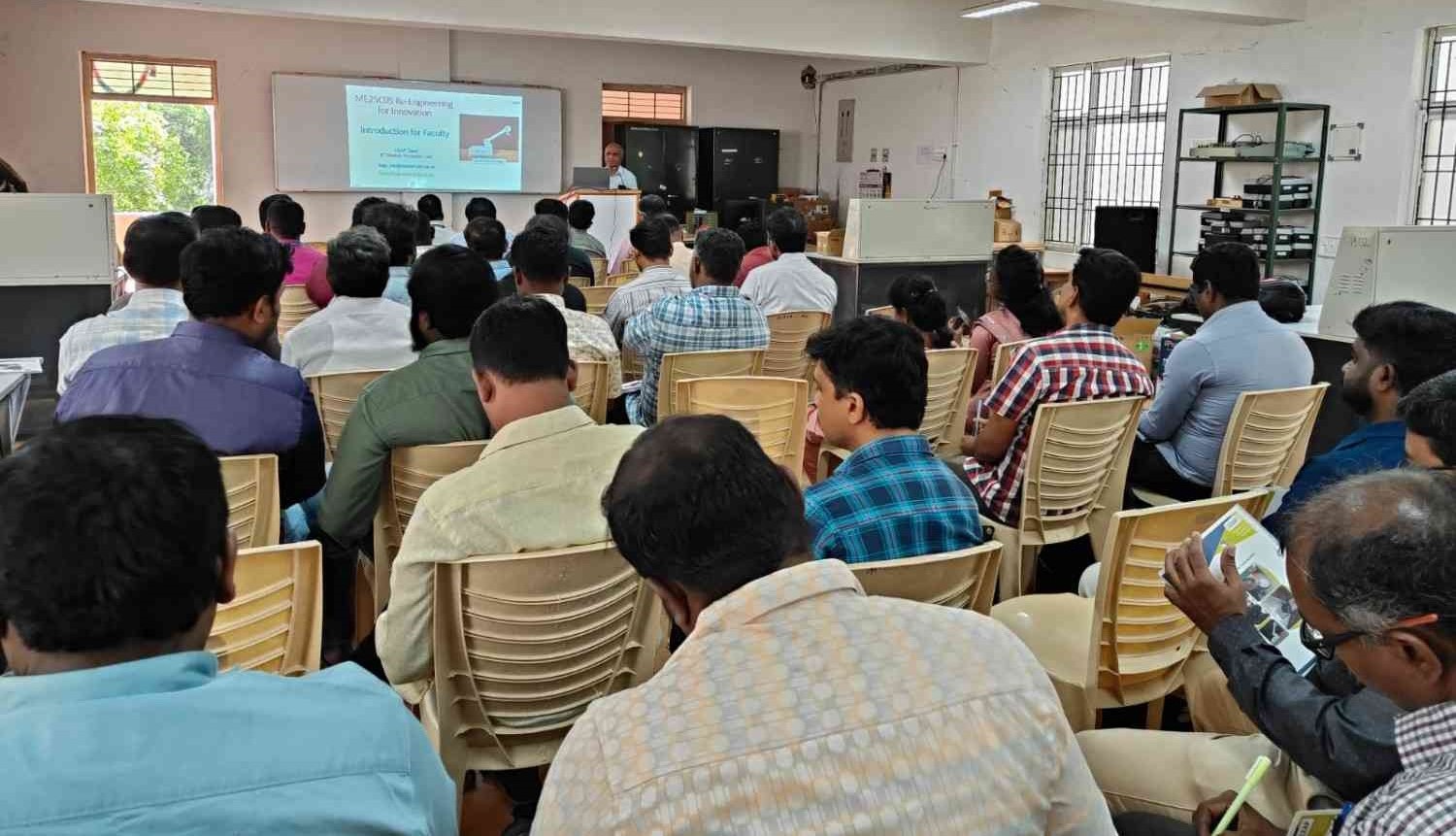 Faculty Development Program