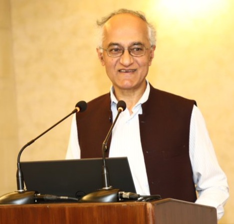 Prof. Timothy A Gonsalves