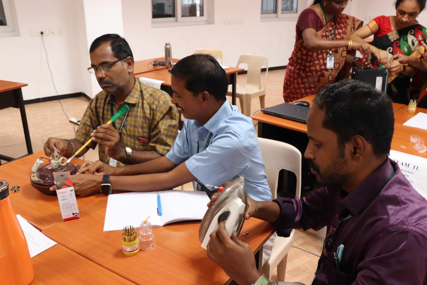 Faculty Development Programme
