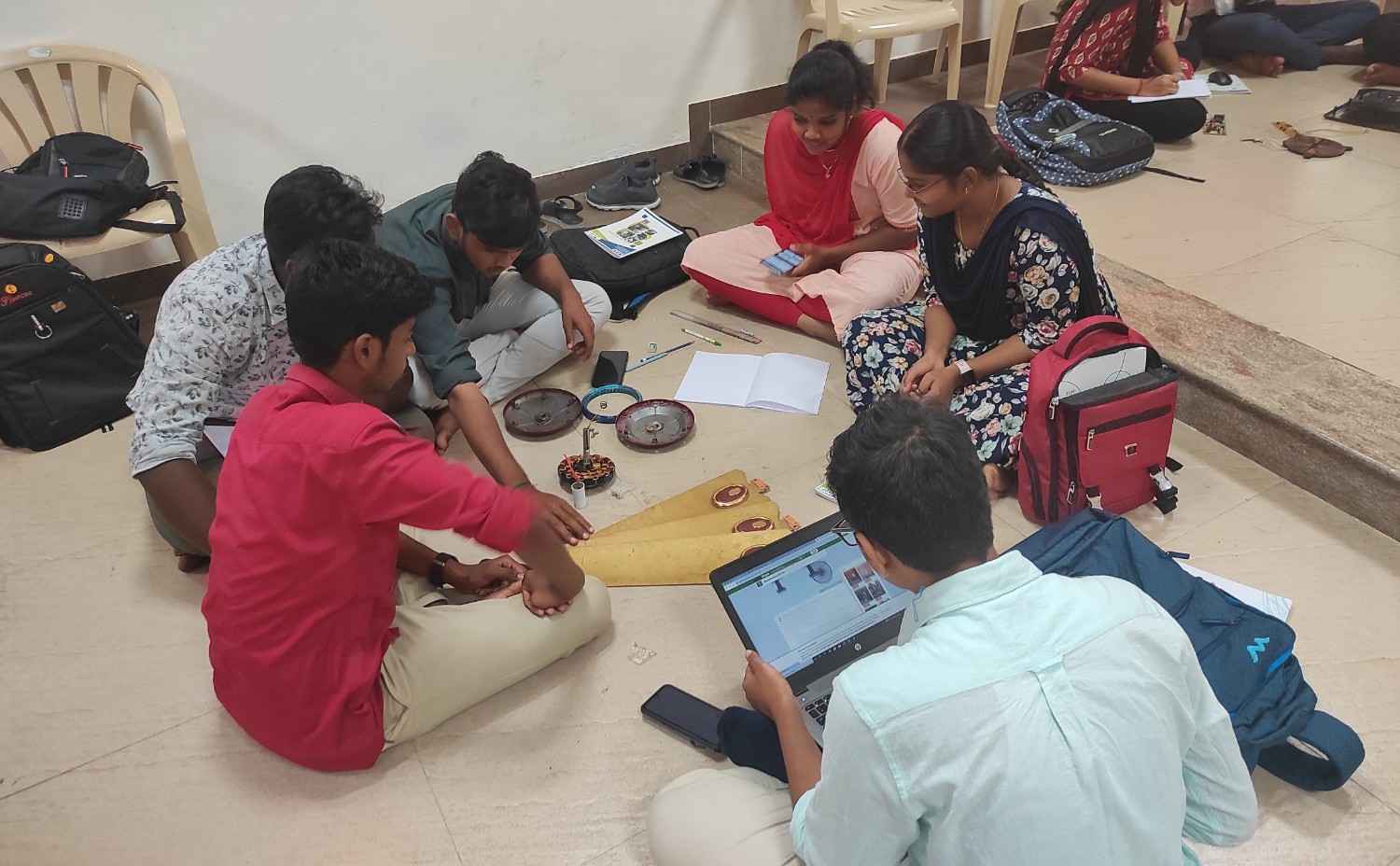 reverse engineering course for engg students