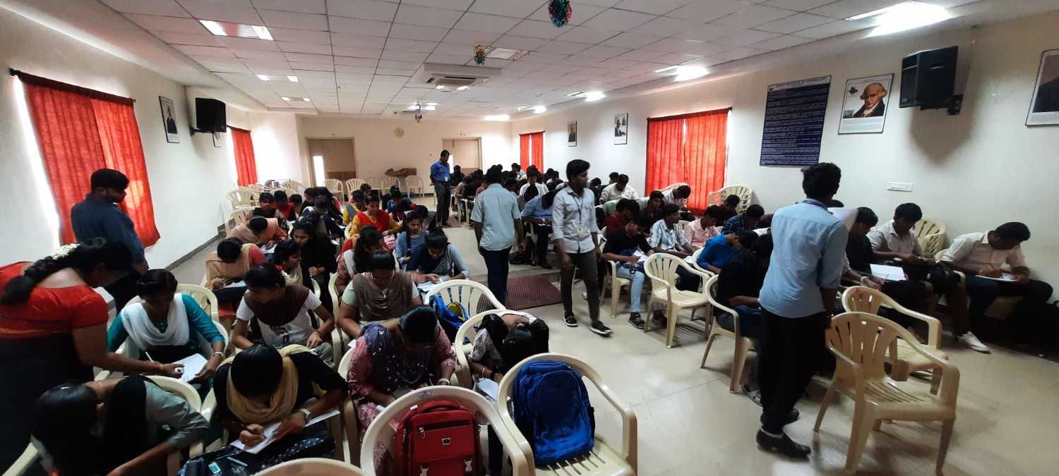 induction program for engineering students