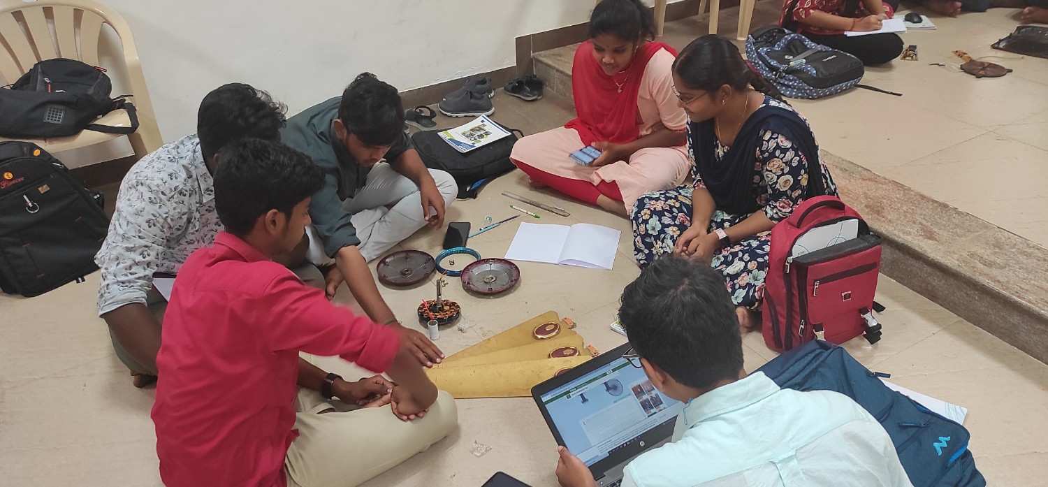 induction program for engineering students