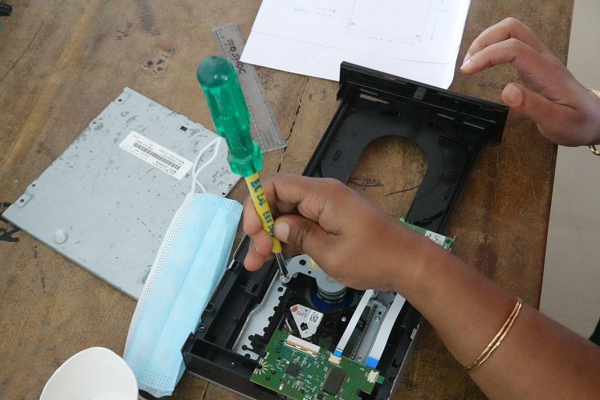 reverse engineering for engg students