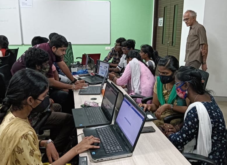 Induction program for engg students