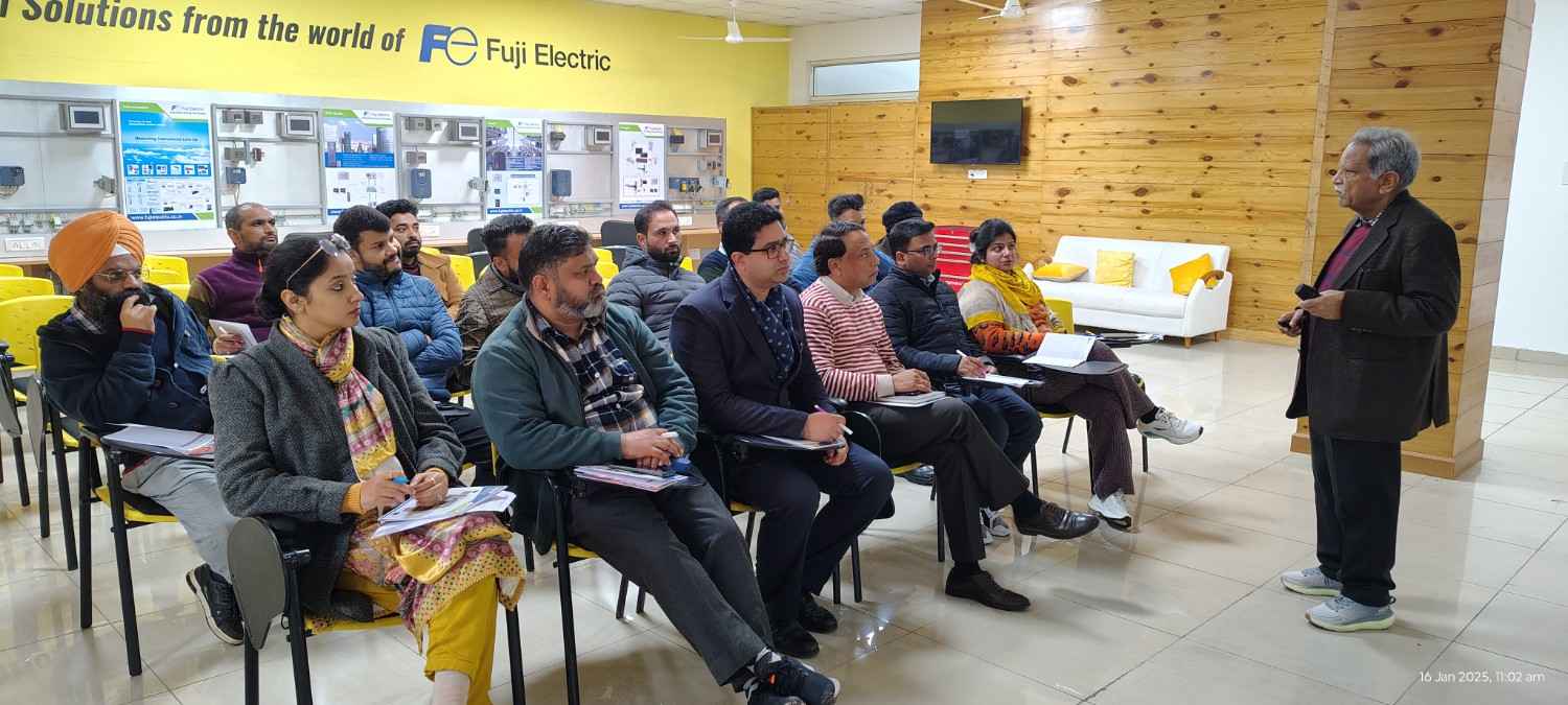 faculty empowerment program
