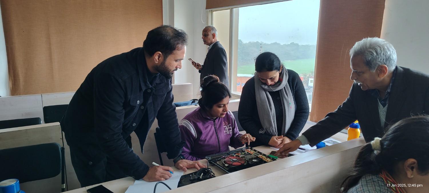 faculty empowerment program