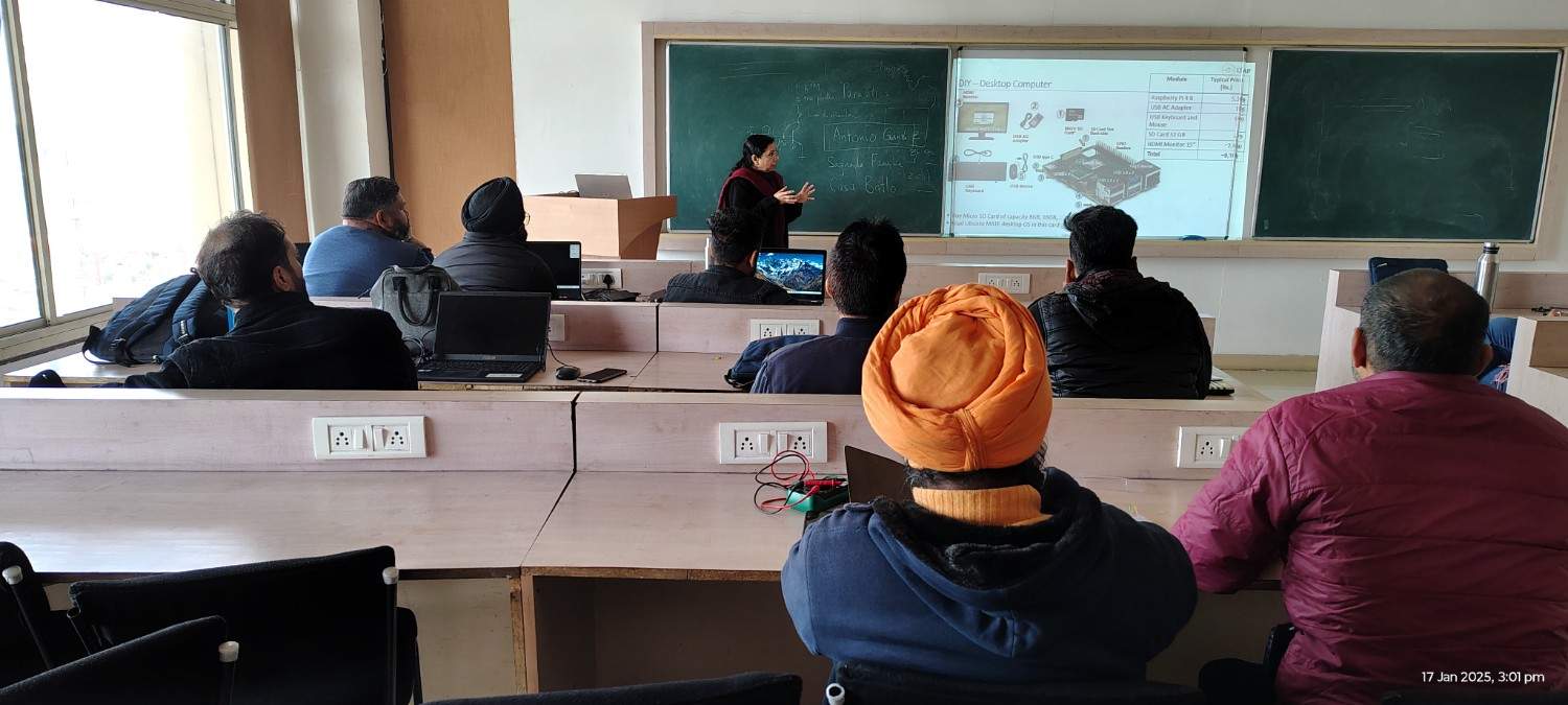 faculty empowerment program