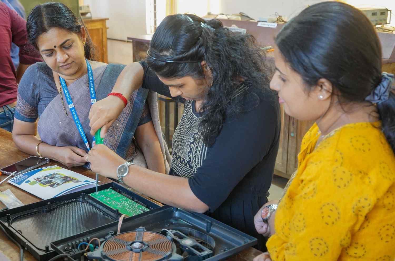 Faculty development program for engg colleges