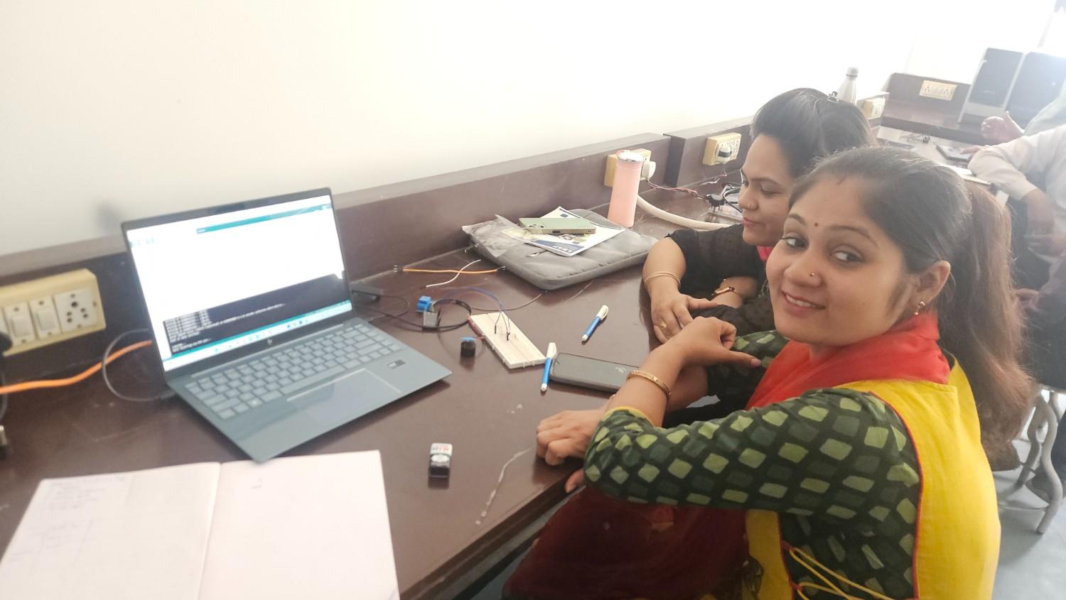 Arduino activity