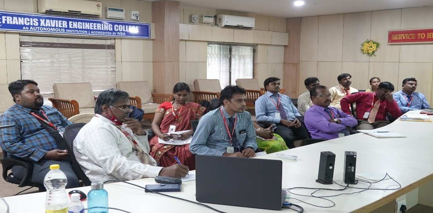 faculty development programme