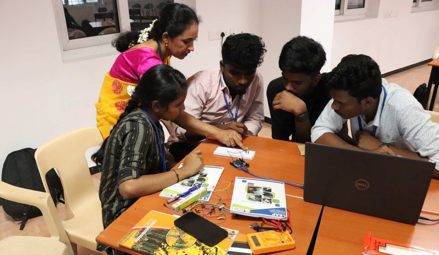 hands on activity courses