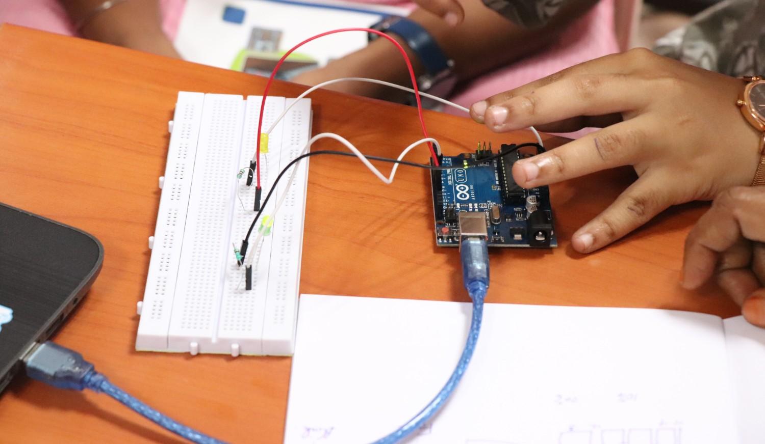 hands on activity courses