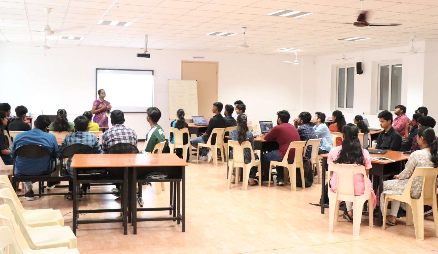 hands on activity courses