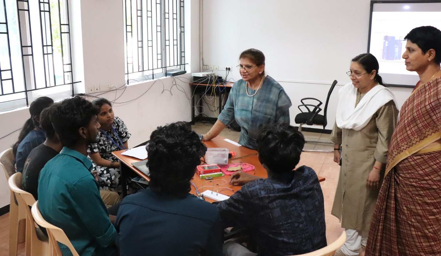 hands on activity courses