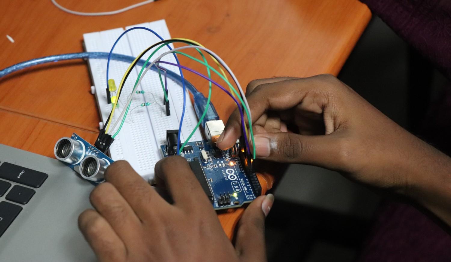 hands on activity courses