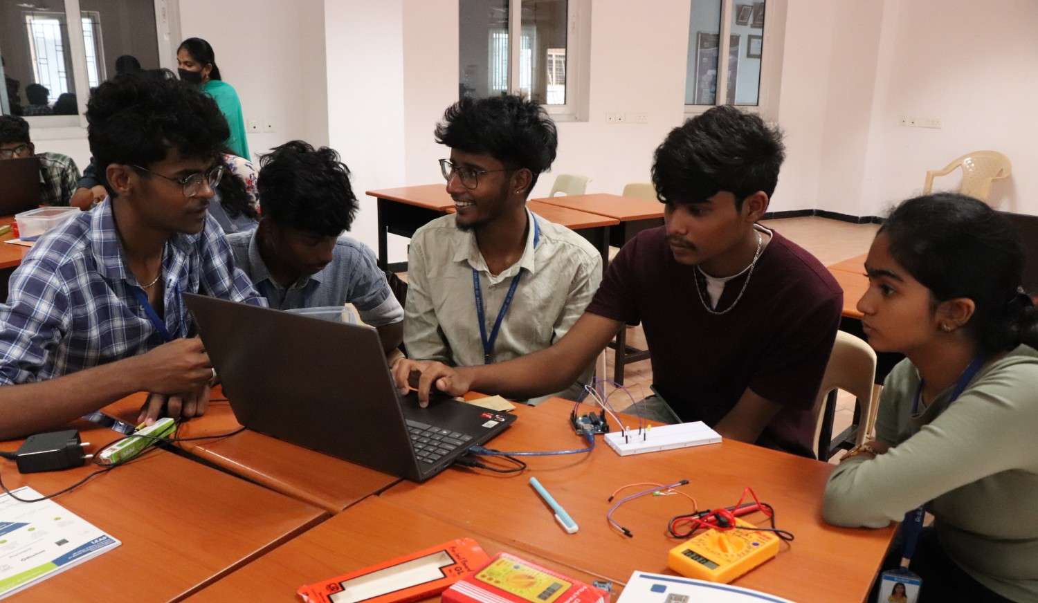 hands on activity courses
