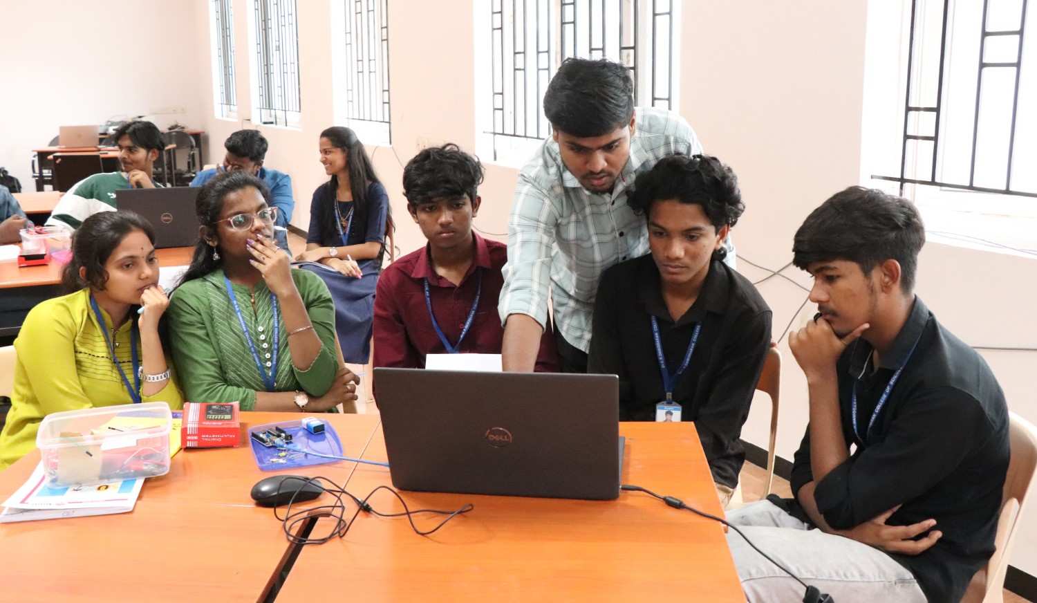 hands on activity courses