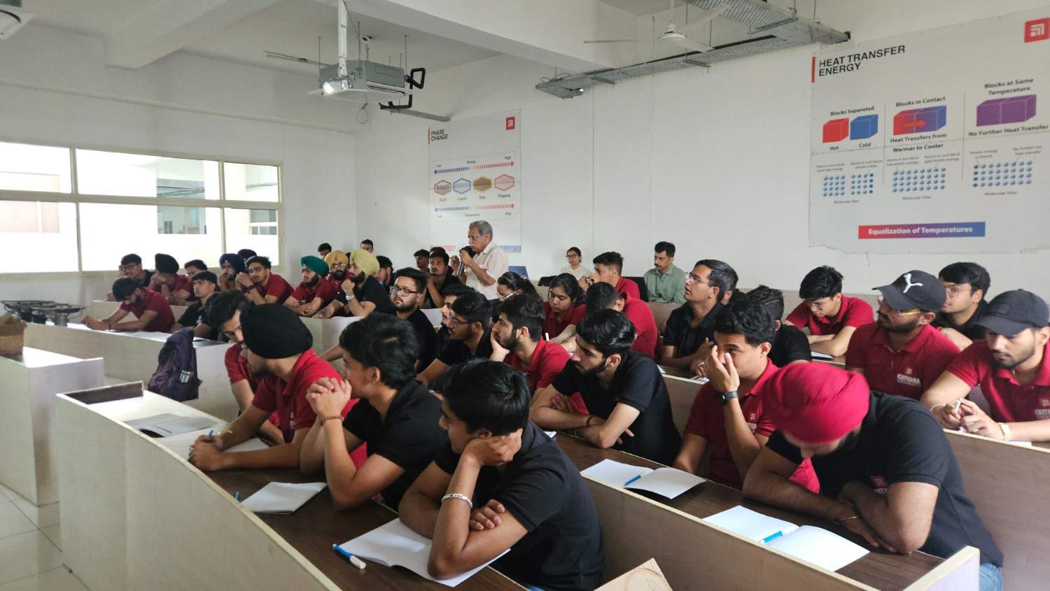 Bootcamps for engg students