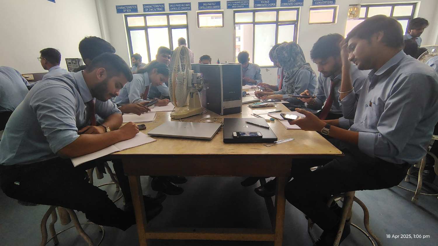 Bootcamps for engg students