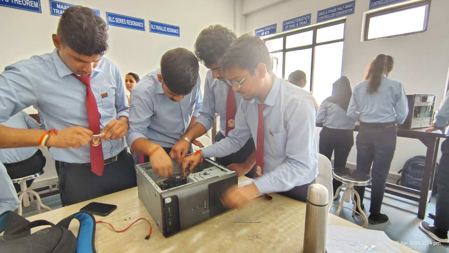 Bootcamps for engg students