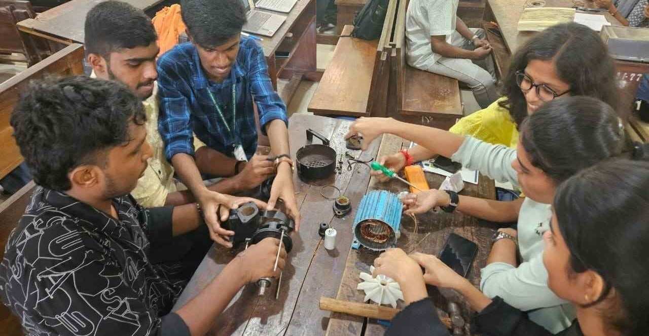 orientation programme for engg students