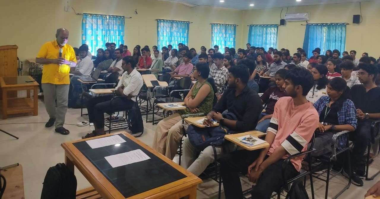 orientation programme for engg students