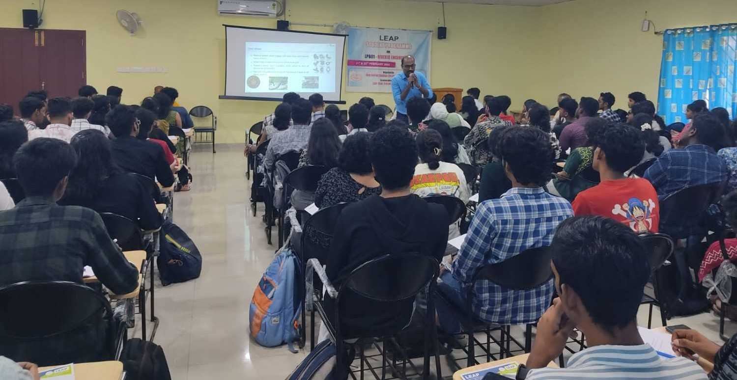 orientation programme for engg students