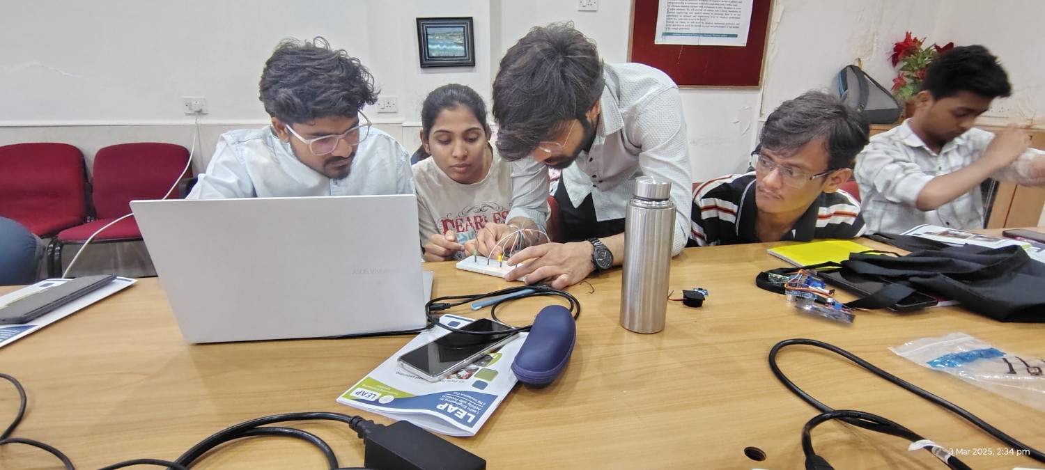 Induction program for engg students