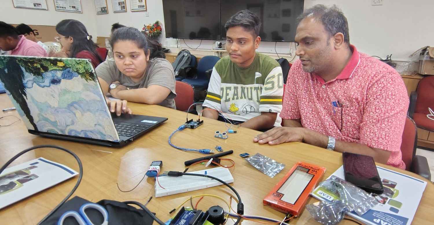 arduino bootcamp for engg students