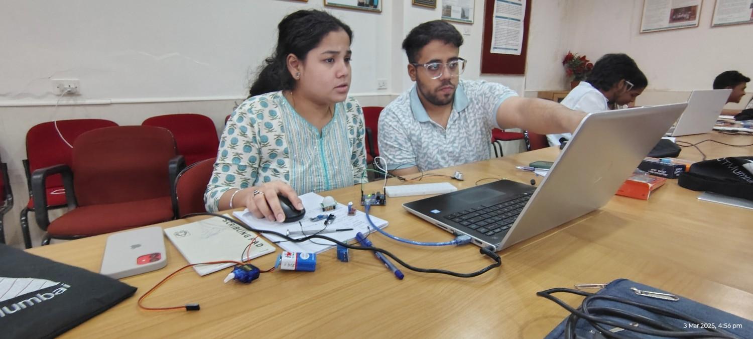 Induction program for engg students