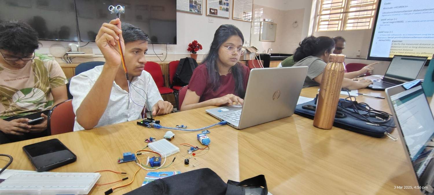 Induction program for engg students