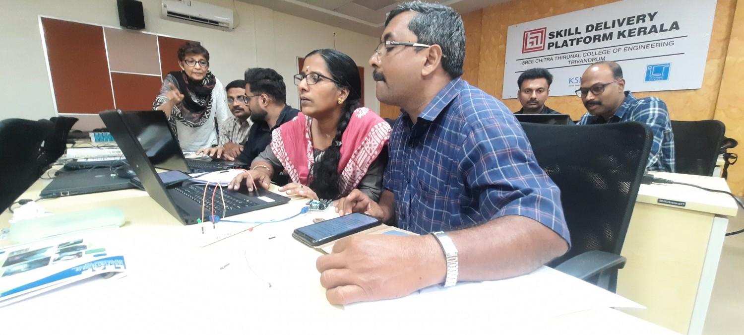 fdp for engg colleges