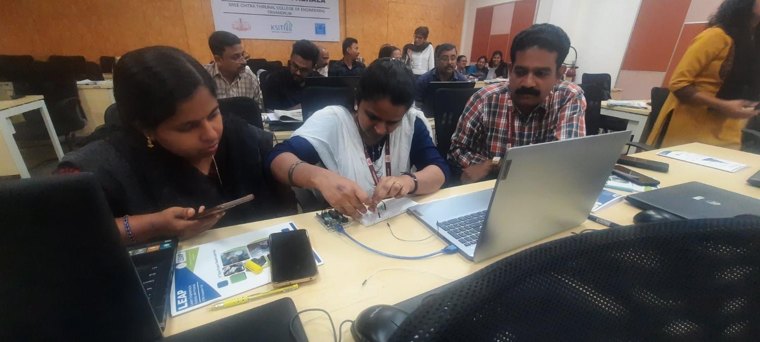 fdp for engg colleges