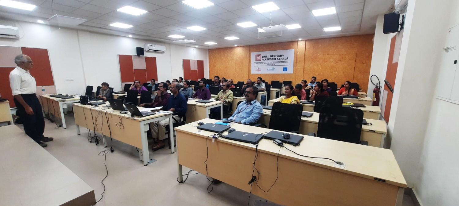 fdp for engg colleges